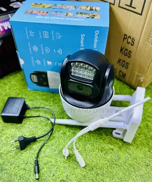 Security Camera for Outdoor