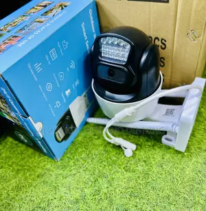 Security Camera for Outdoor