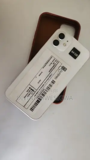 Apple iPhone 12 64 GB White