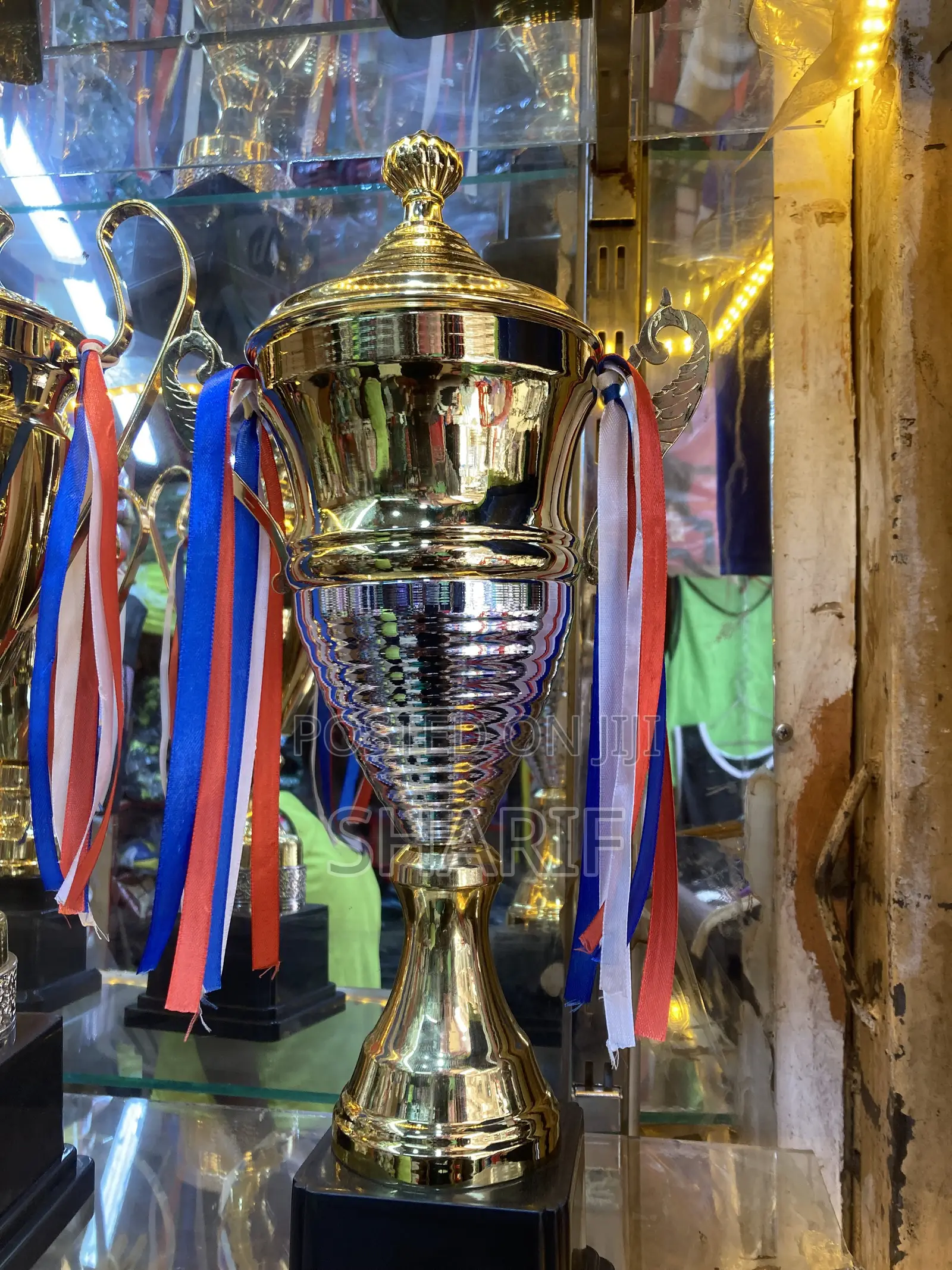 Winners Trophy