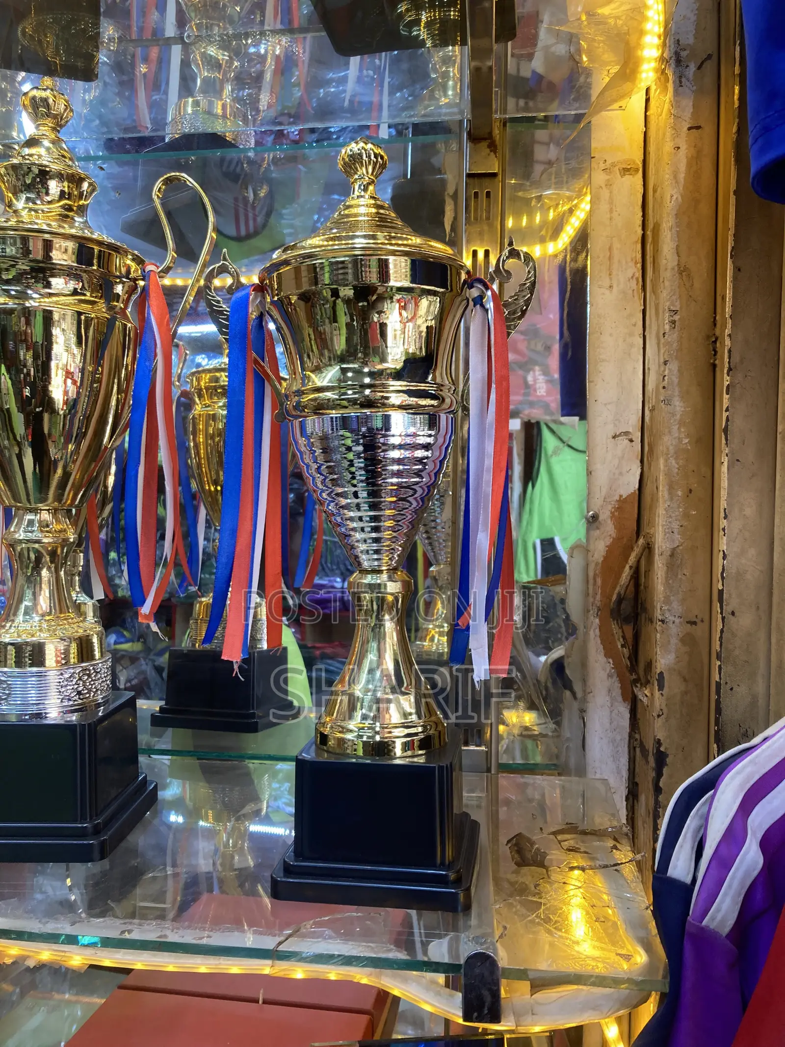 Winners Trophy