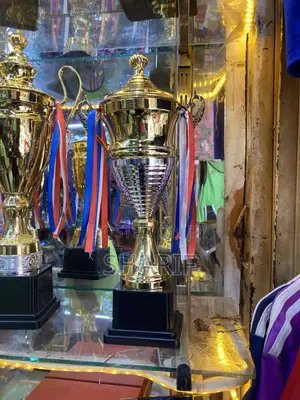 Winners Trophy