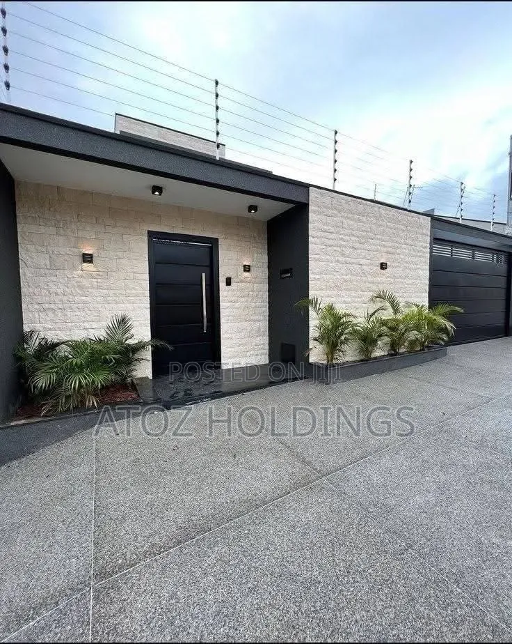 Arch Entrances Perimeter Security Wall Fence Construction/Finishing