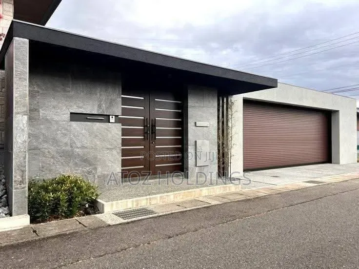 Arch Entrances Perimeter Security Wall Fence Construction/Finishing