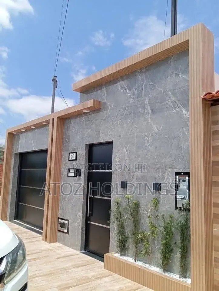 Arch Entrances Perimeter Security Wall Fence Construction/Finishing