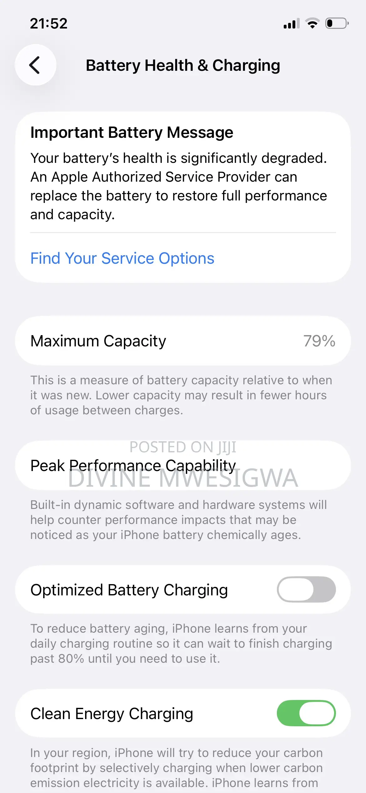 Apple iPhone 12 64 GB White