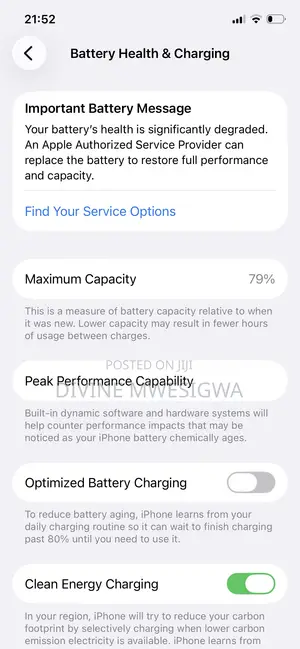 Apple iPhone 12 64 GB White