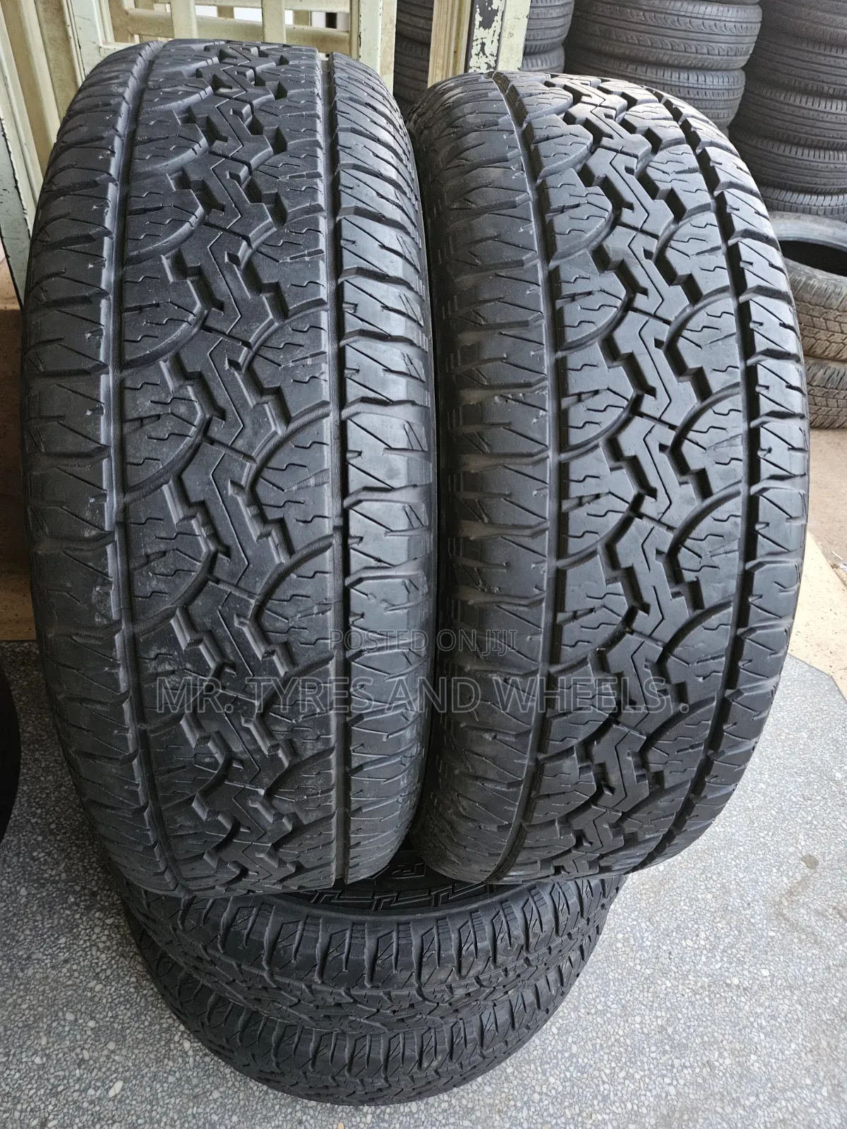 265 65 R17 Gt Radial Adventure AT3 Came for the Best Tires and Types .