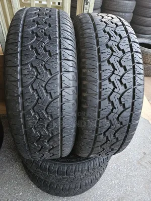265 65 R17 Gt Radial Adventure AT3 Came for the Best Tires and Types .