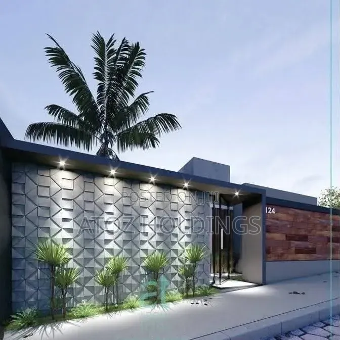 Arch Entrances Perimeter Security Wall Fence Construction/Finishing