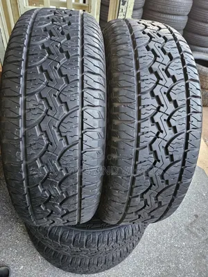265 65 R17 Gt Radial Adventure AT3 Came for the Best Tires and Types .