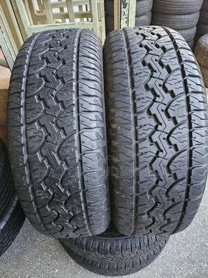265 65 R17 Gt Radial Adventure AT3 Came for the Best Tires and Types .