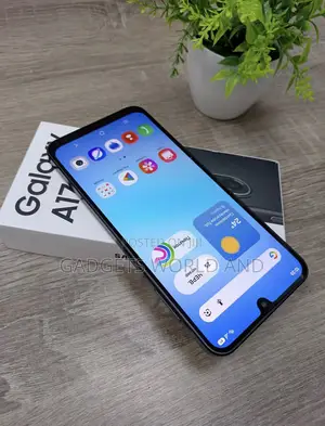 New Samsung Galaxy A17 5G 256 GB Black
