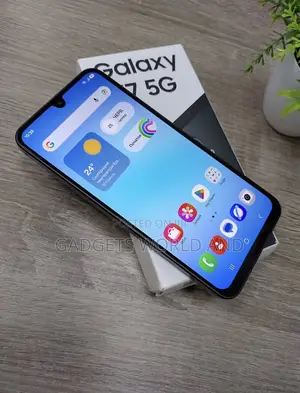 New Samsung Galaxy A17 5G 256 GB Black