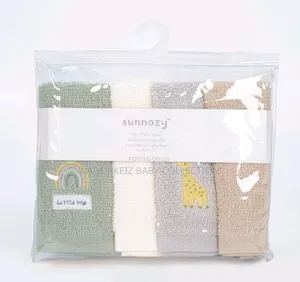 Baby Cotton Wash Cloth