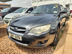 Subaru Legacy 2007 Gray