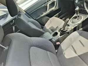 Subaru Legacy 2007 Gray