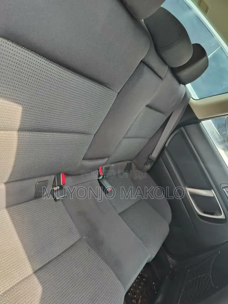 Subaru Legacy 2007 Gray
