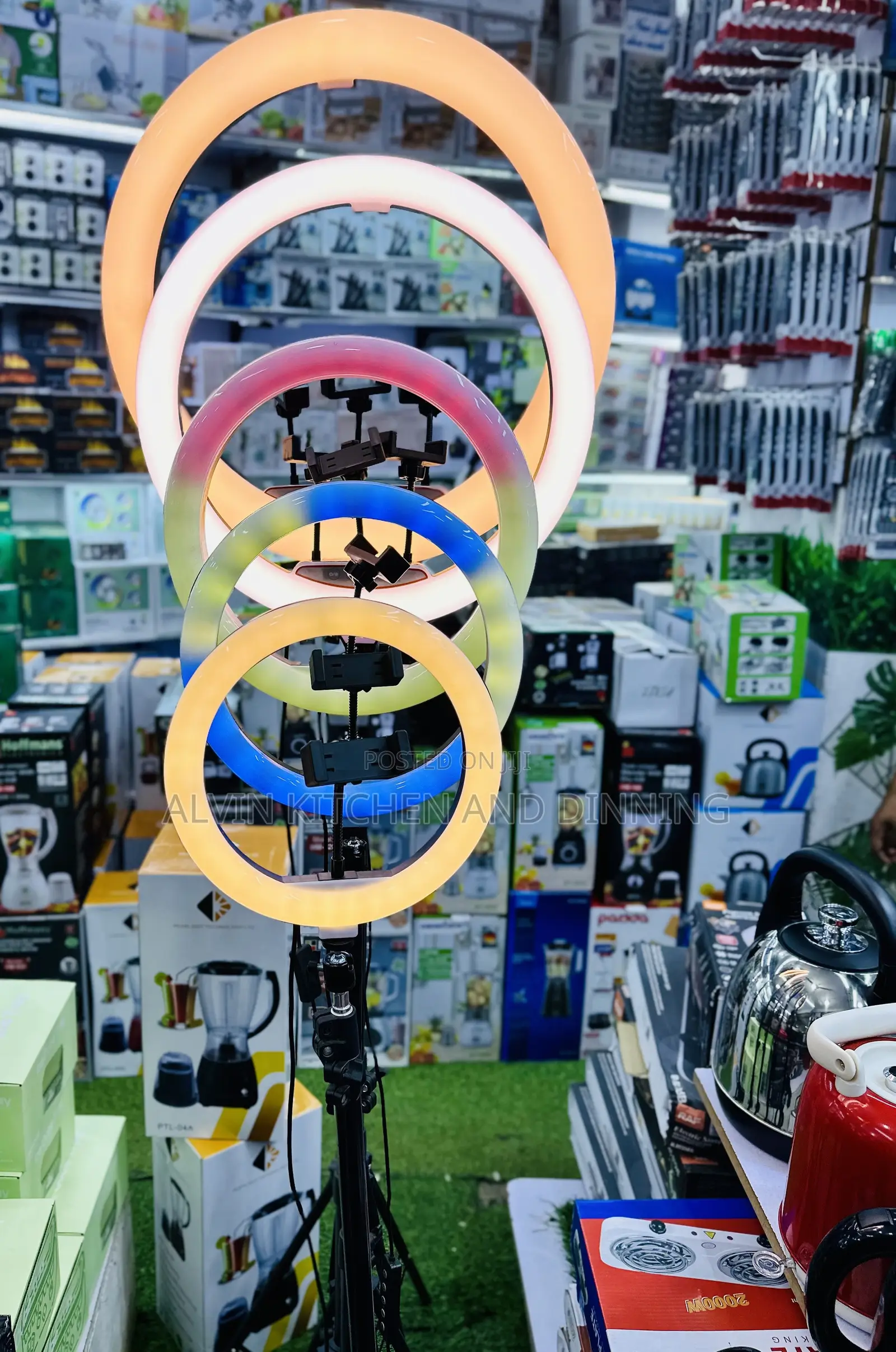 Ring Light for TikTok