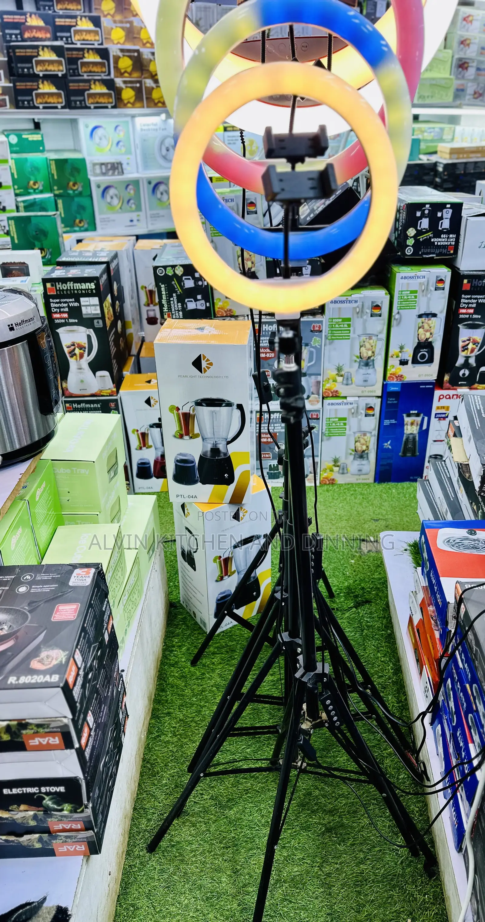 Ring Light for TikTok