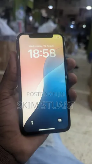 Apple iPhone XS 64 GB Black