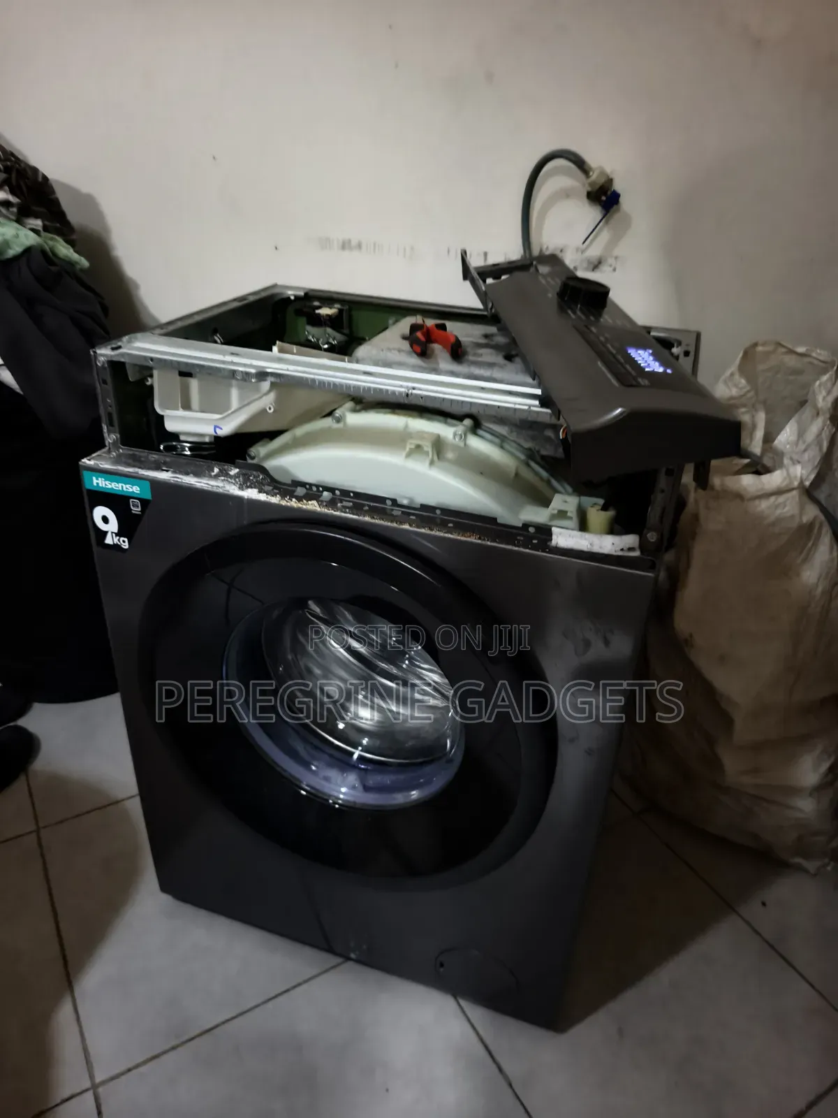Experts in Washing Machine Repair