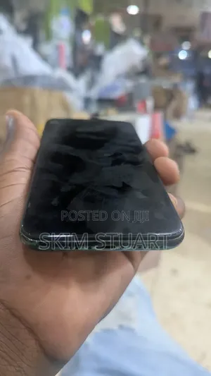 Apple iPhone XS 64 GB Black