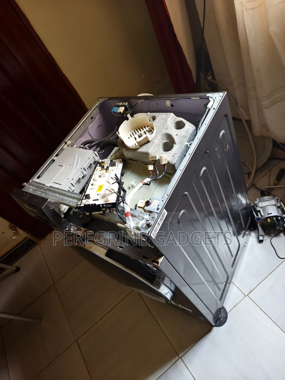 Experts in Washing Machine Repair