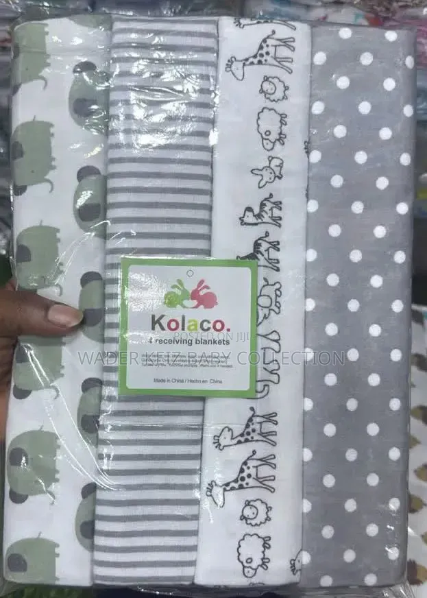 Baby Cotton Sheets