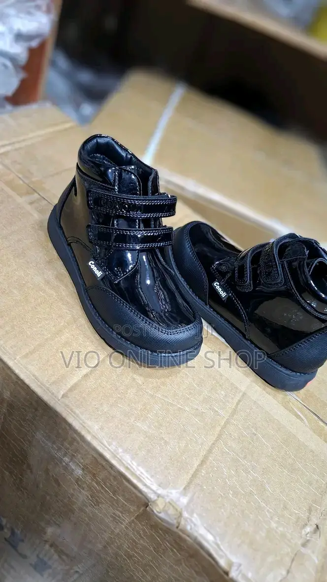 Classy Kids Boot Shoes