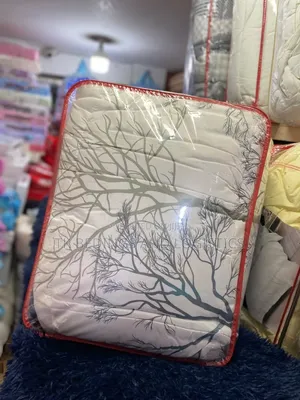 Tree Patterned Duvet