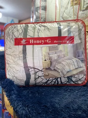 Tree Patterned Duvet