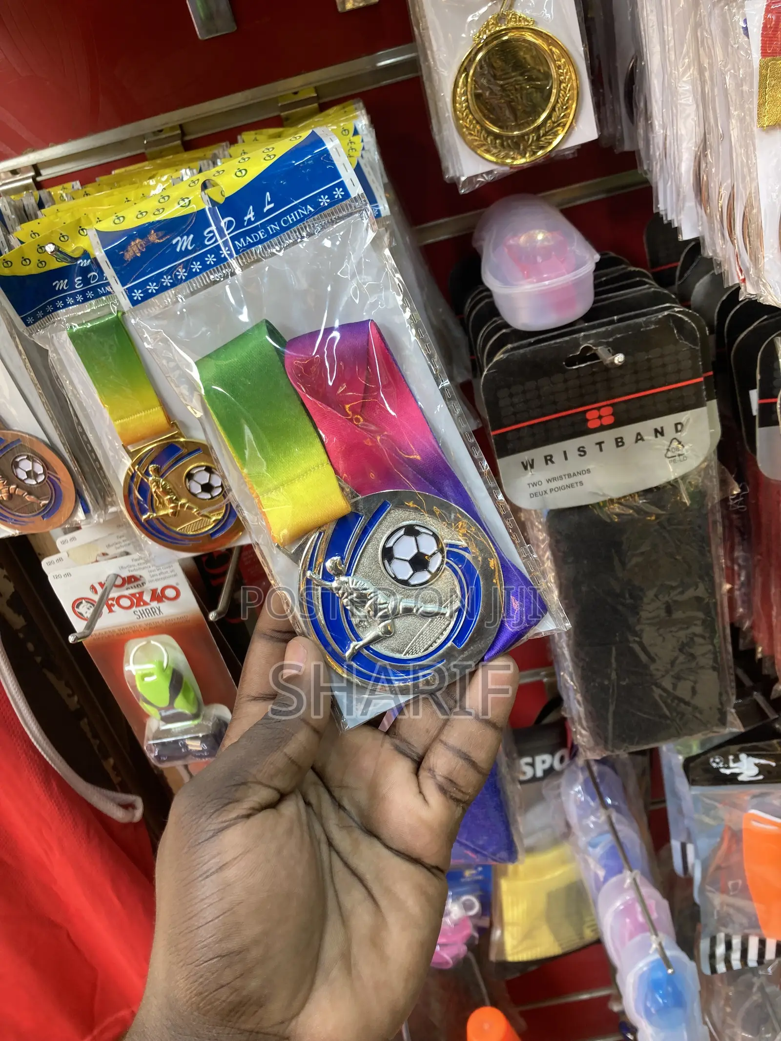 Sports Medals
