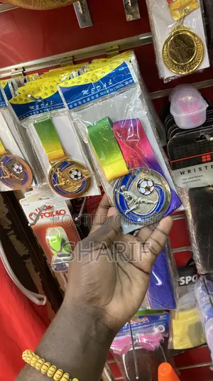 Sports Medals