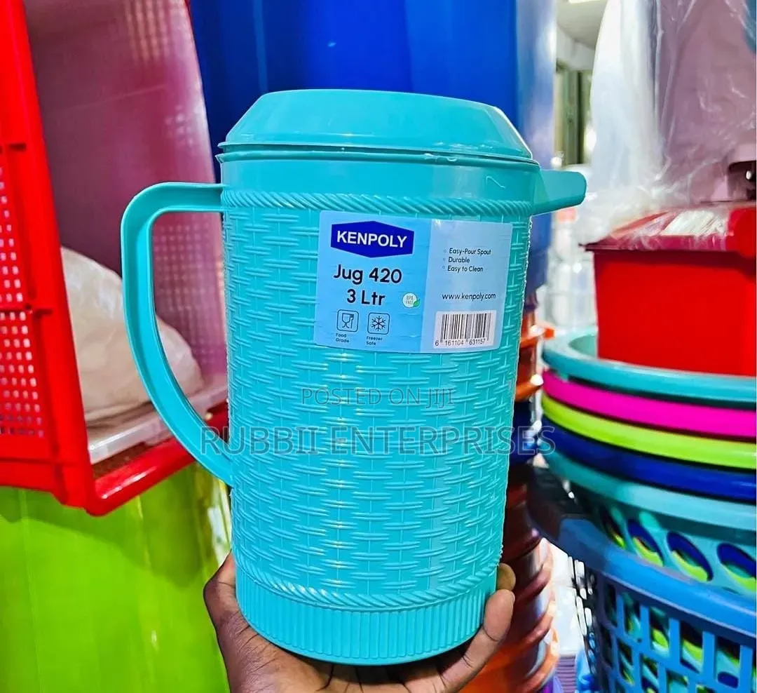Jug 3L ~ Kenpoly