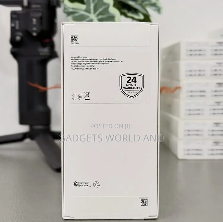 New Samsung Galaxy A17 128 GB Black