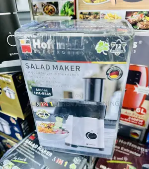 Salad Maker 6in1