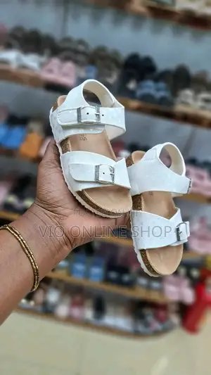 Classy Kids Open Shoes