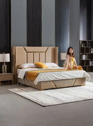 Beds/French Beds in Any Colour or Material From 1,800,000/- + Delivery