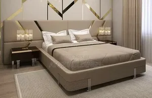 Beds/French Beds in Any Colour or Material From 1,800,000/- + Delivery