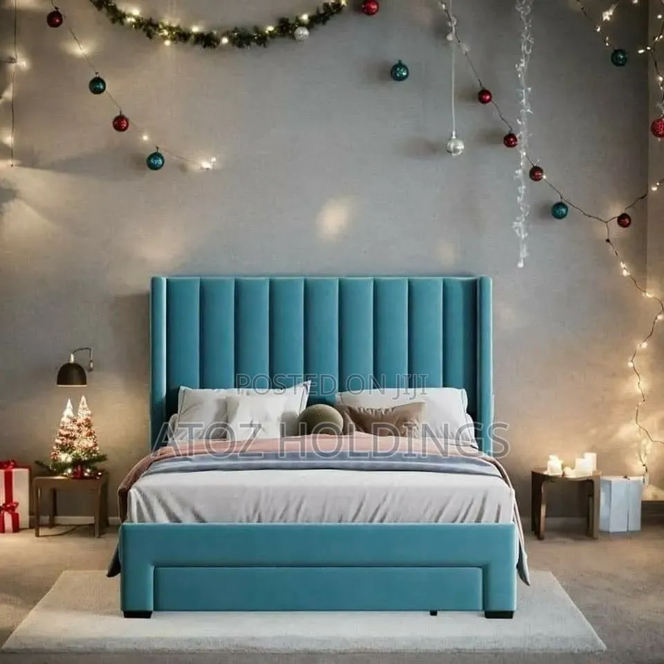 Beds/French Beds in Any Colour or Material From 1,800,000/- + Delivery