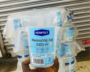 Plastic Measuring Jug
