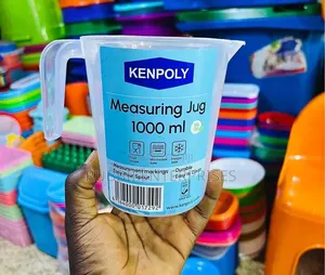 Plastic Measuring Jug