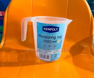 Plastic Measuring Jug