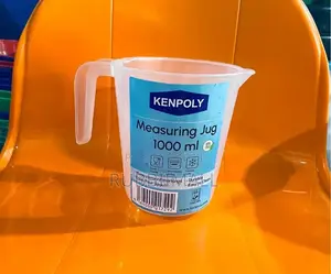 Plastic Measuring Jug