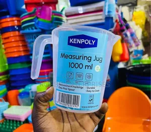 Plastic Measuring Jug