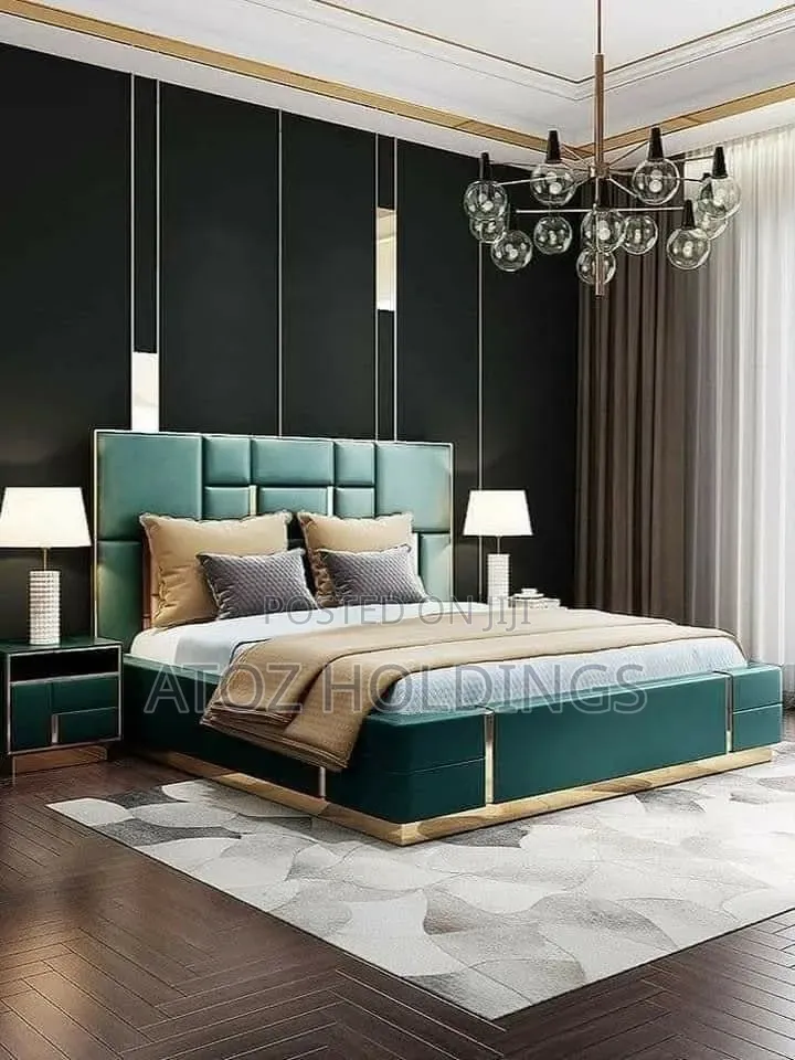 Beds/French Beds in Any Colour or Material From 1,800,000/- + Delivery