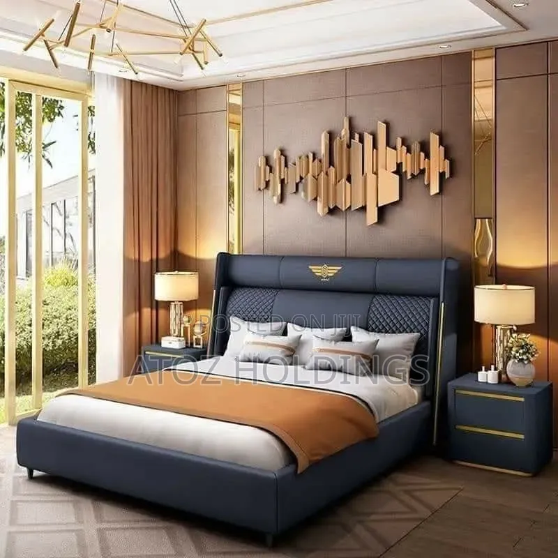 Beds/French Beds in Any Colour or Material From 1,800,000/- + Delivery
