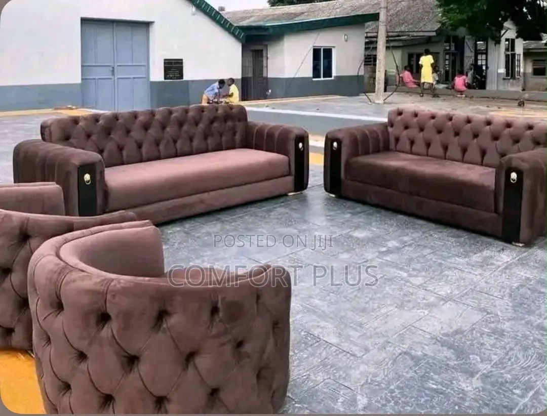 Buttoned Seaters