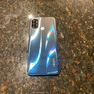New Oppo A53 128 GB Blue